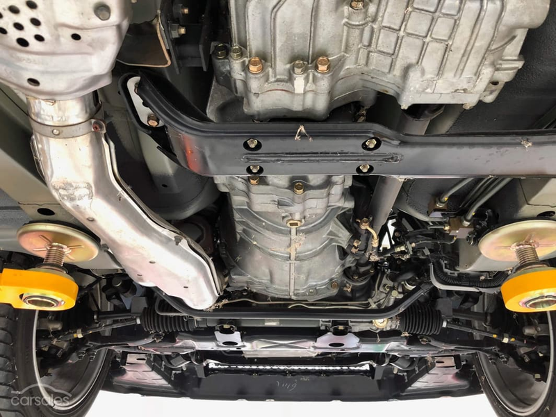Illustration for article titled The Luckiest Bloke in Australia Just Found a Perfect Stock Nissan R33 Skyline GT-R for Sale